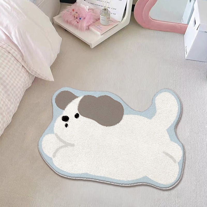Adorabler Cartoon Bären Bereich Teppich Brehn