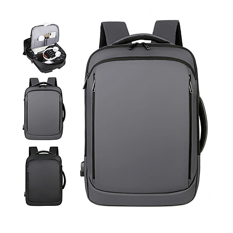 Sleek Business Laptop Rucksack Brehn