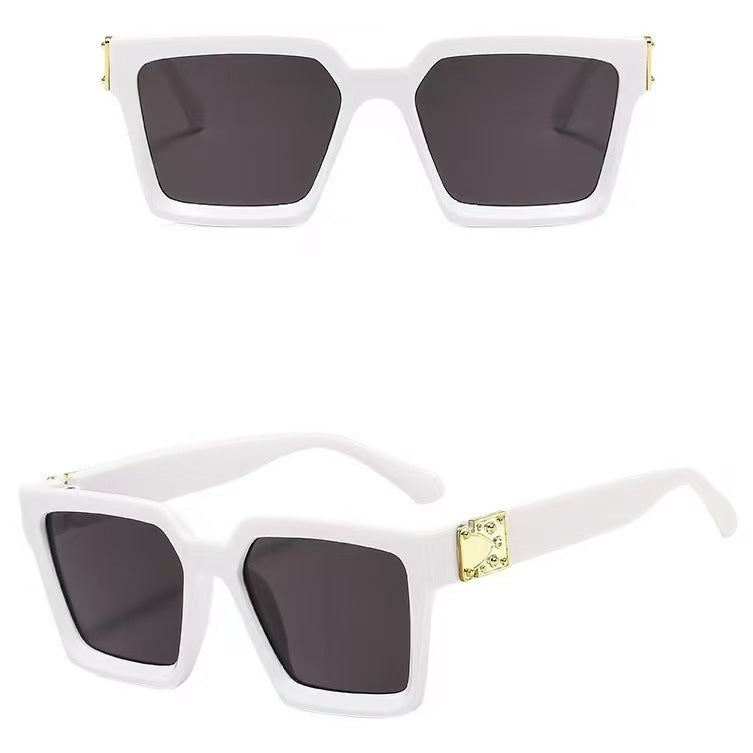 Damen stilvolle Sonnenbrille Brehn