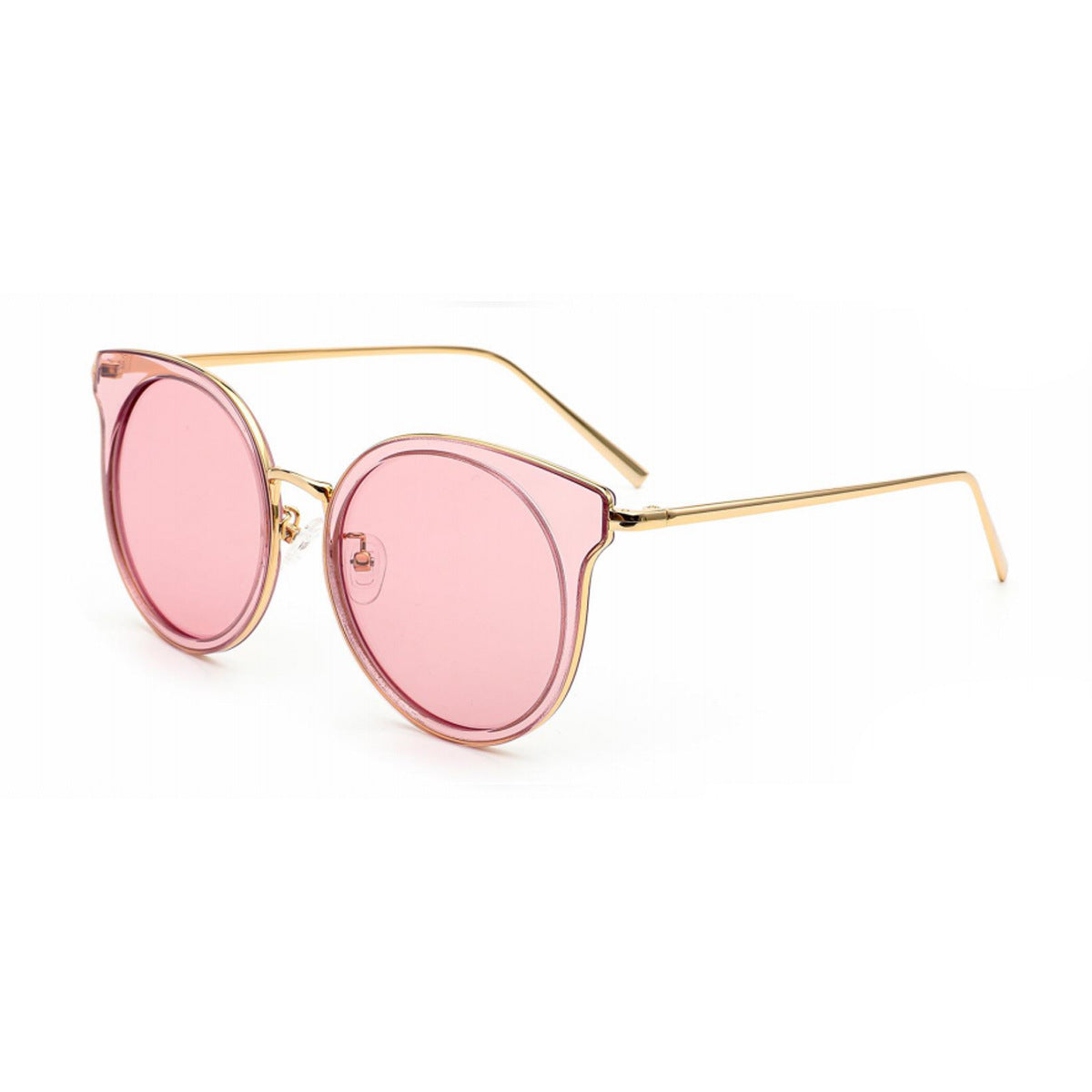 Damen Sonnenbrille im trendigen Katzenaugen-Stil Brehn