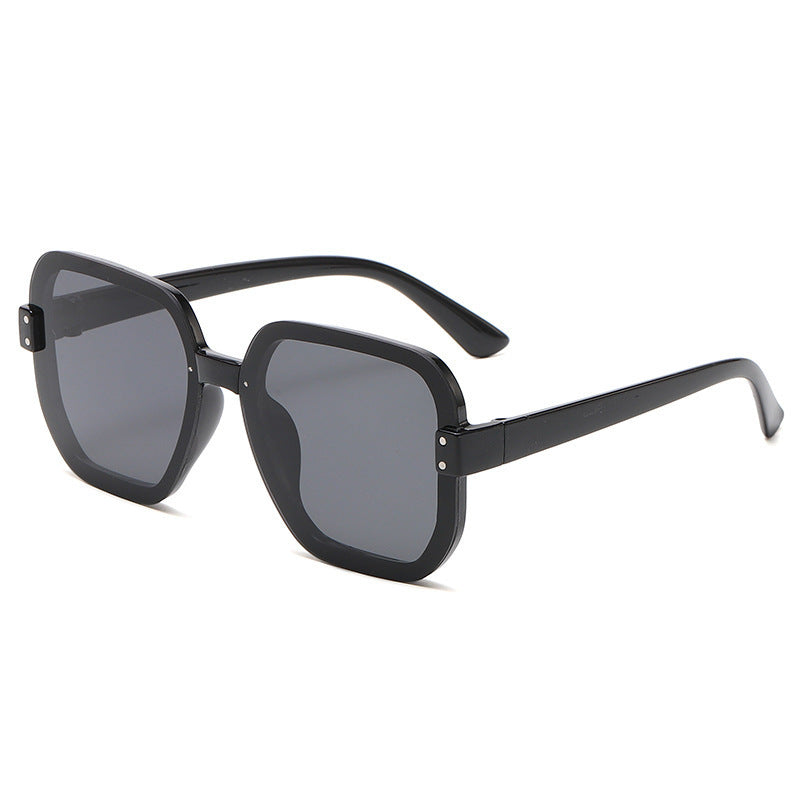 Damen elegante oversized Brille Brehn