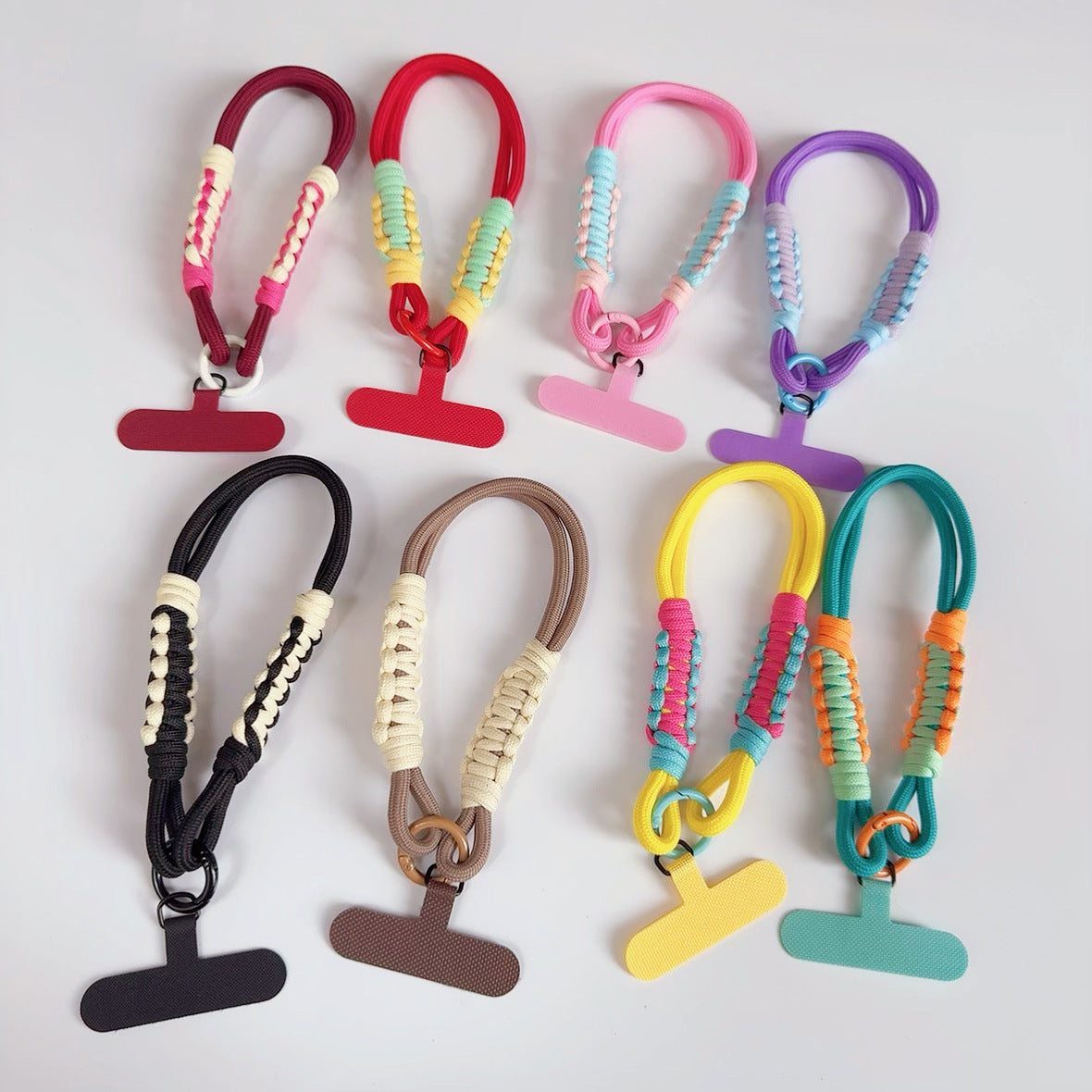 Haltbarer Paracord Utility Schlüsselanhänger Brehn