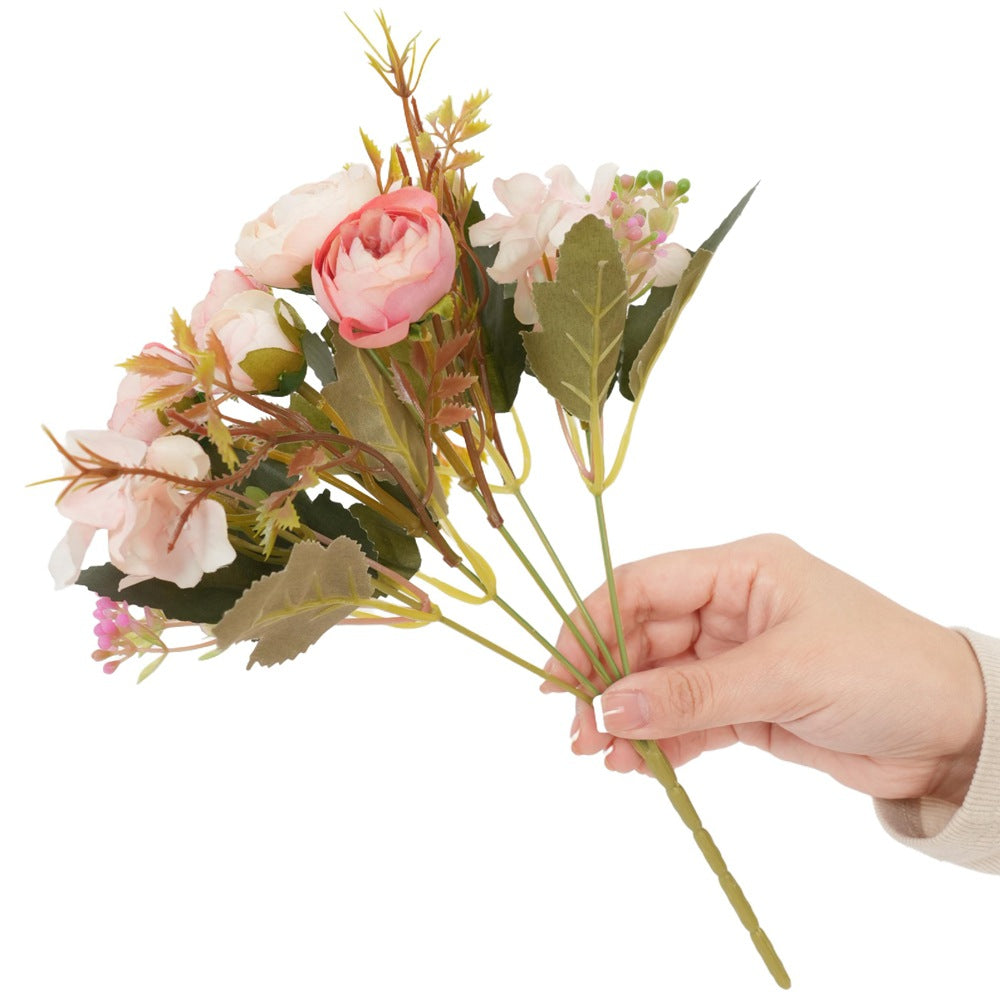 Künstlicher Blumenstraußstängel
