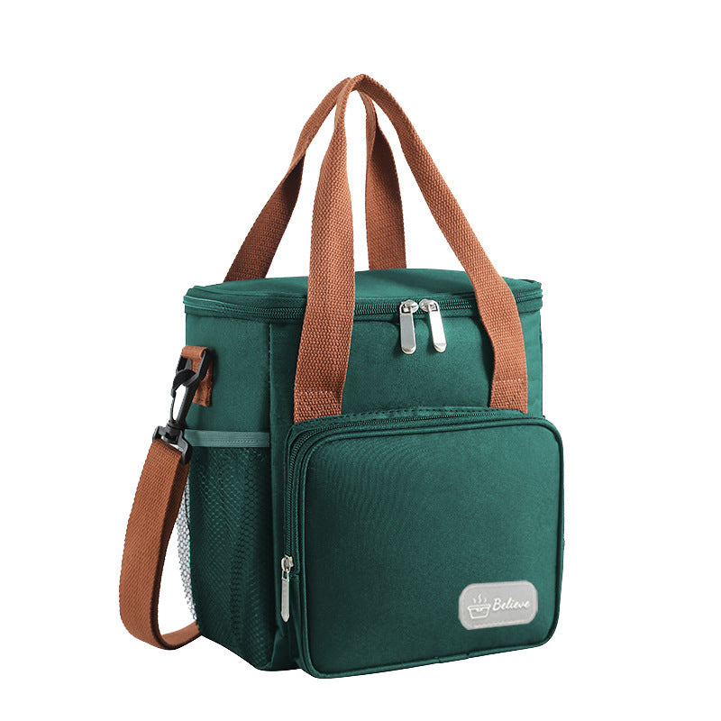 Isolierte Gourmet-Lunch-Kühltasche Brehn