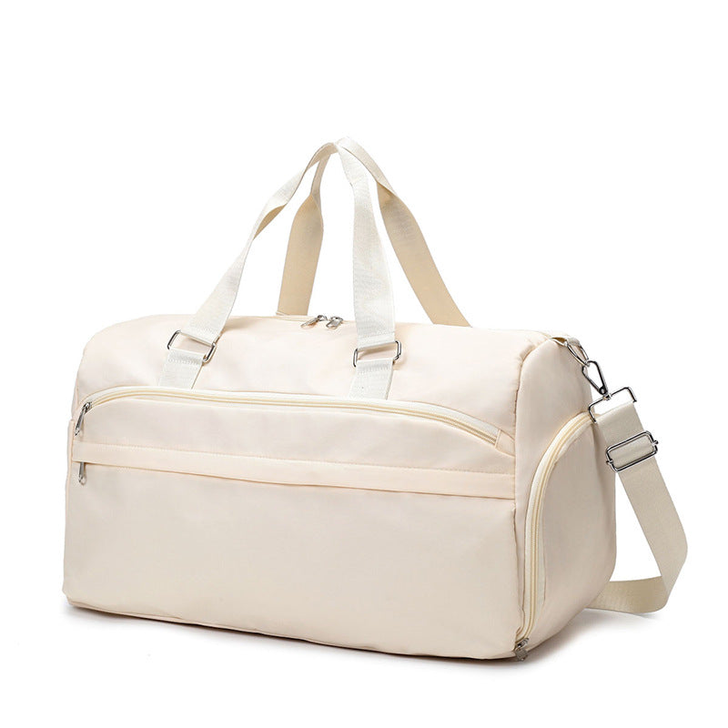 Multifunktionale Sport- Und Reisetasche Mit Verstellbarem Schultergurt Brehn