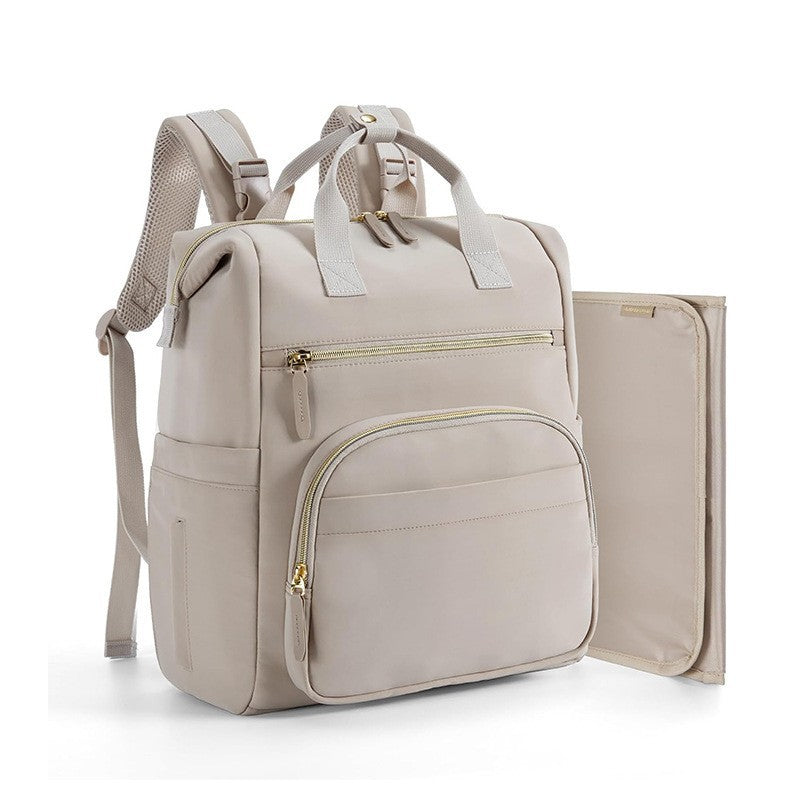 Multifunktionaler Rucksack mit Abnehmbarer Organizer-Tasche Brehn