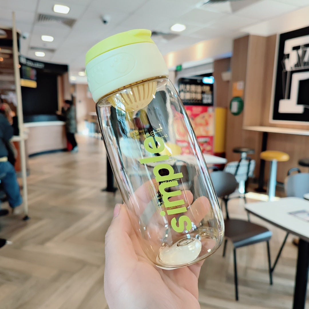Damen Trinkflasche Brehn