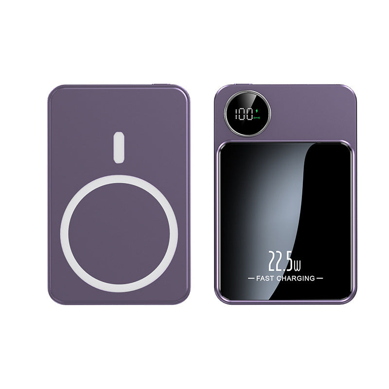 Tragbare Schnelllade-Powerbank Brehn