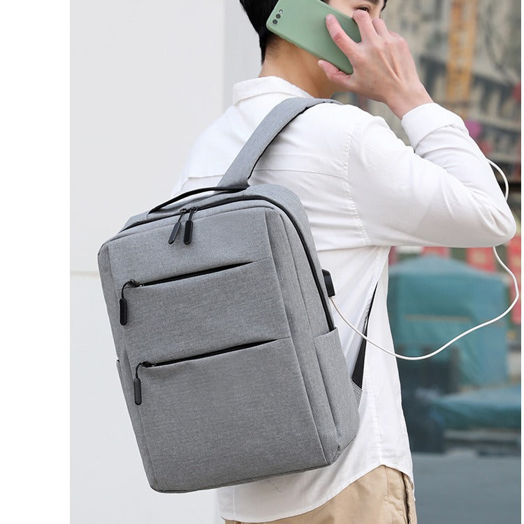 Minimalistische Arbeits-Rucksack Brehn