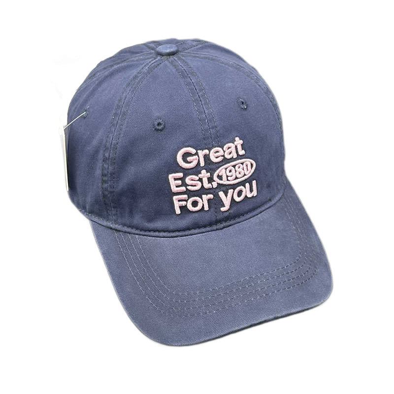 Unisex Grafik Bestickte Kappe Brehn