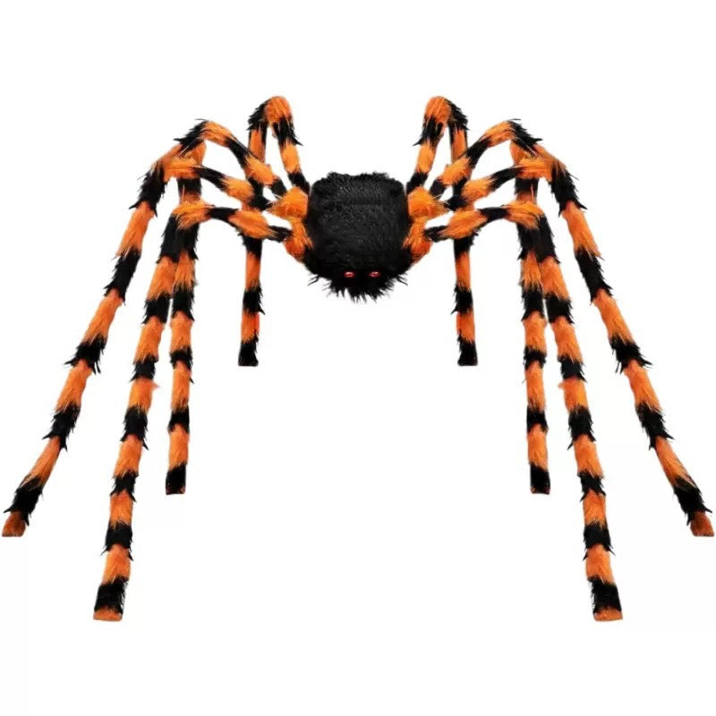 Realistische Spinne
