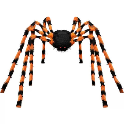 Realistische Spinne