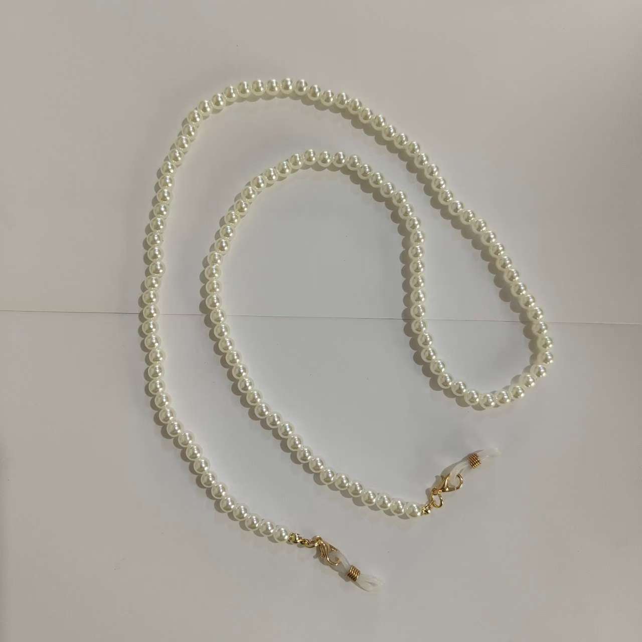Elegante Perlen Brillenhalterkette Brehn