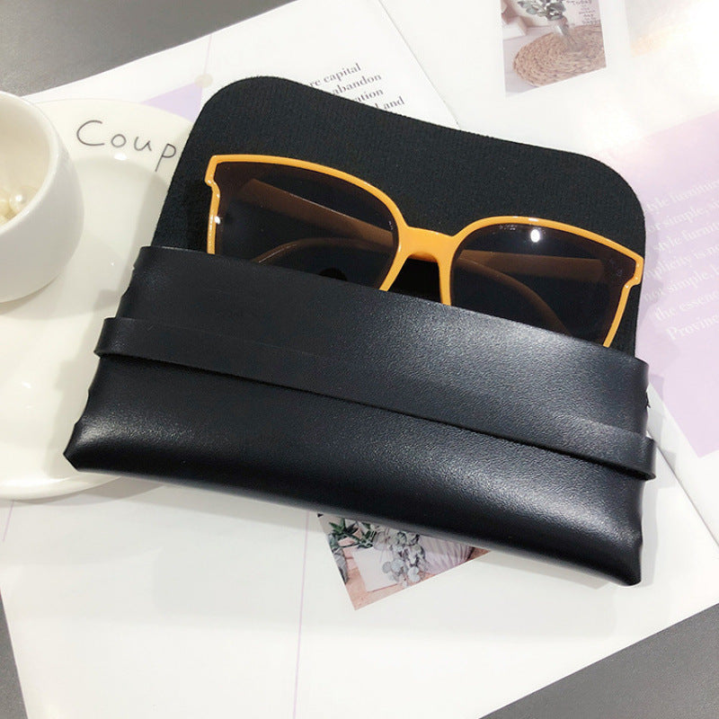 Damen eleganter Etui für Sonnenbrillen Brehn