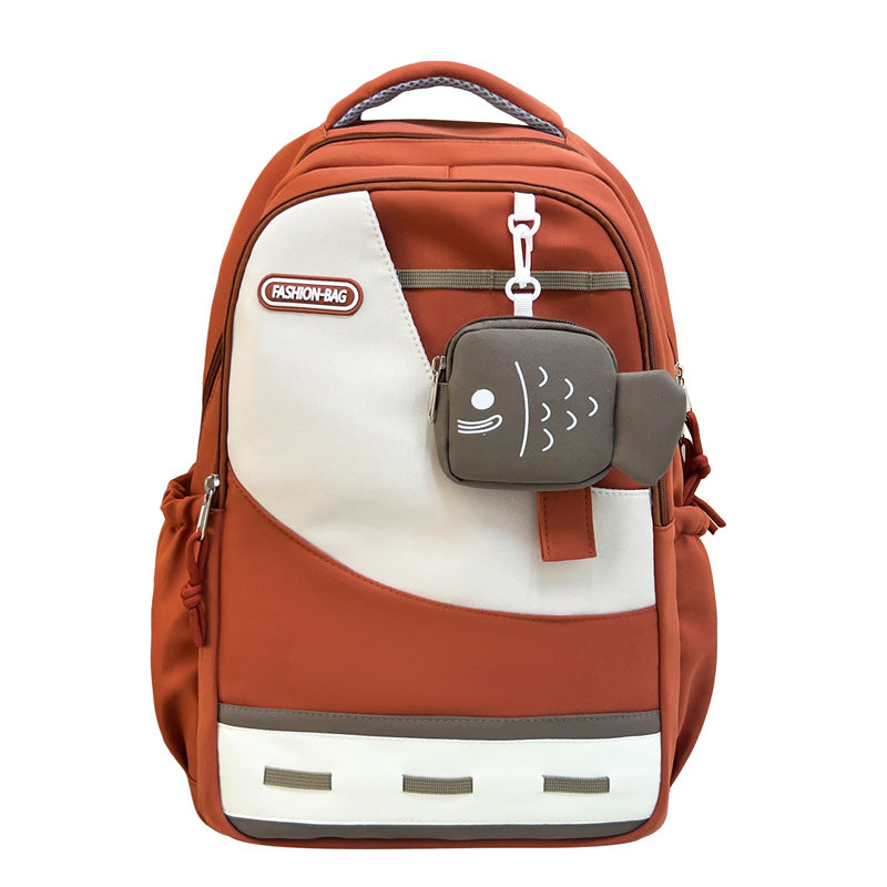 Modischer Mehrfach-Fach-Rucksack Brehn