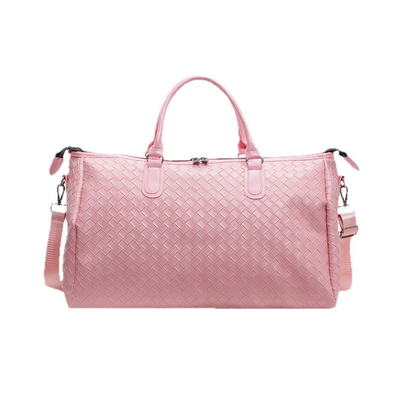 Elegante und Strukturierte Reisetasche Brehn