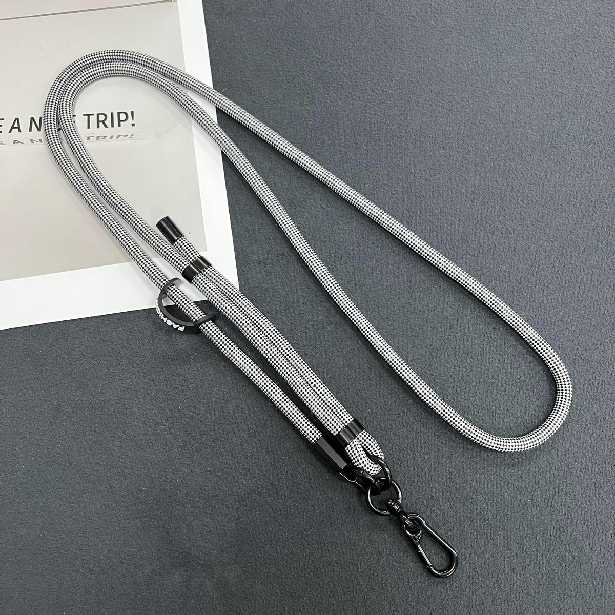 Premium verstellbares multifunktionales Lanyard Brehn