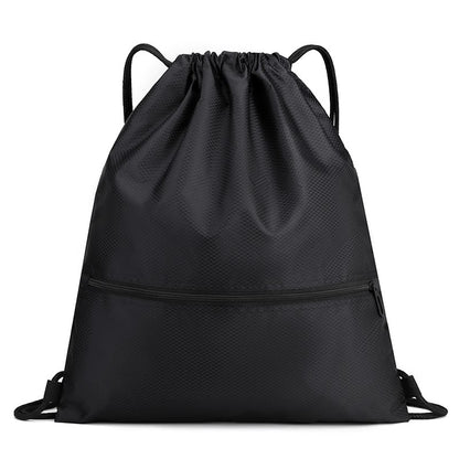 Multifunktionale Drawstring-Tasche Brehn