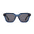 Damen quadratische Sonnenbrille im modischen Acetat-Design Brehn