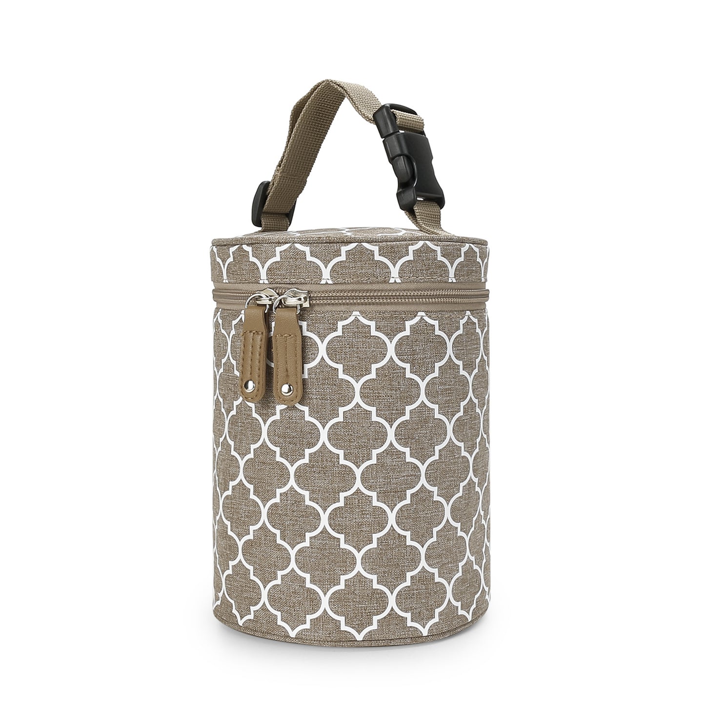 Isolierte Flasche-Tasche Brehn