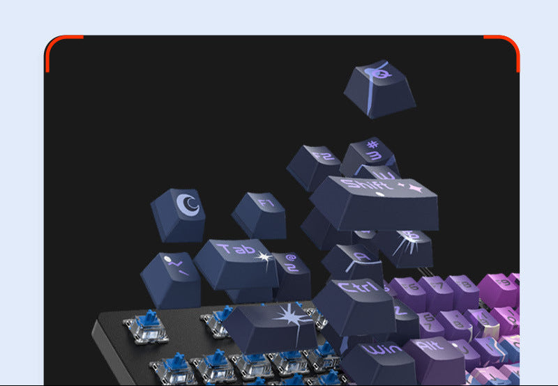 Gaming Mechanische Tastatur Brehn