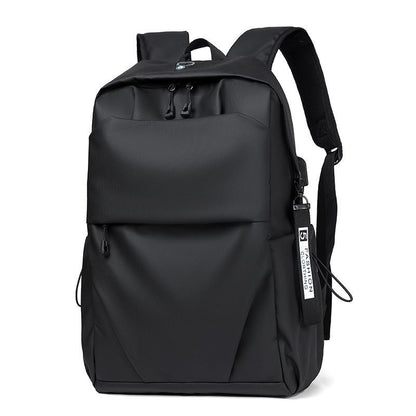 Schlanker Multi-Pocket Rucksack