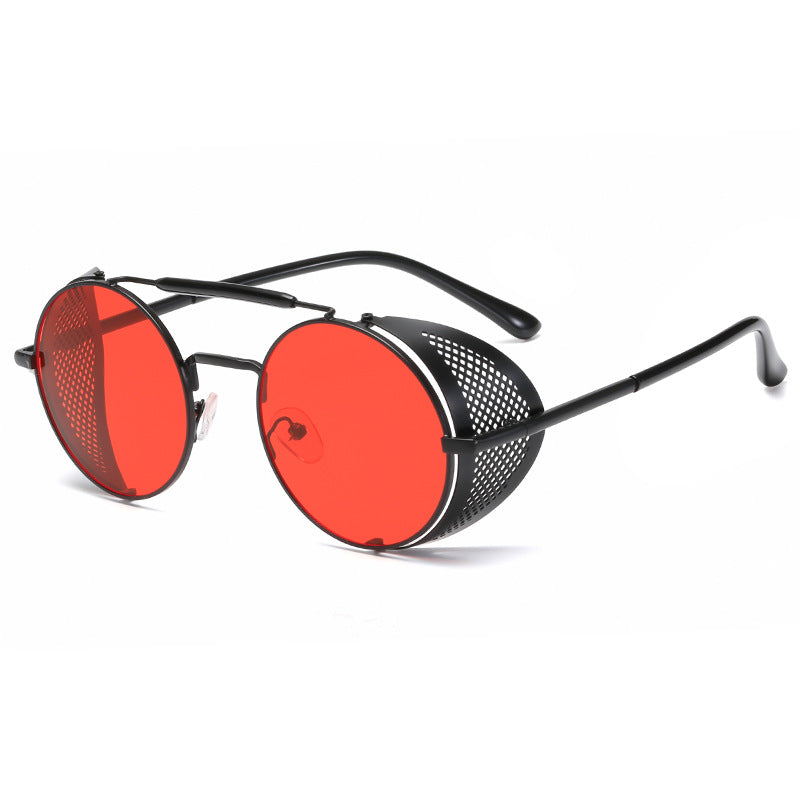 Damen Retro-inspirierte Sonnenbrille Brehn