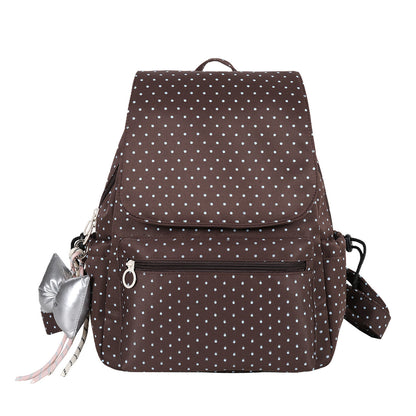 Punktemuster Rucksack