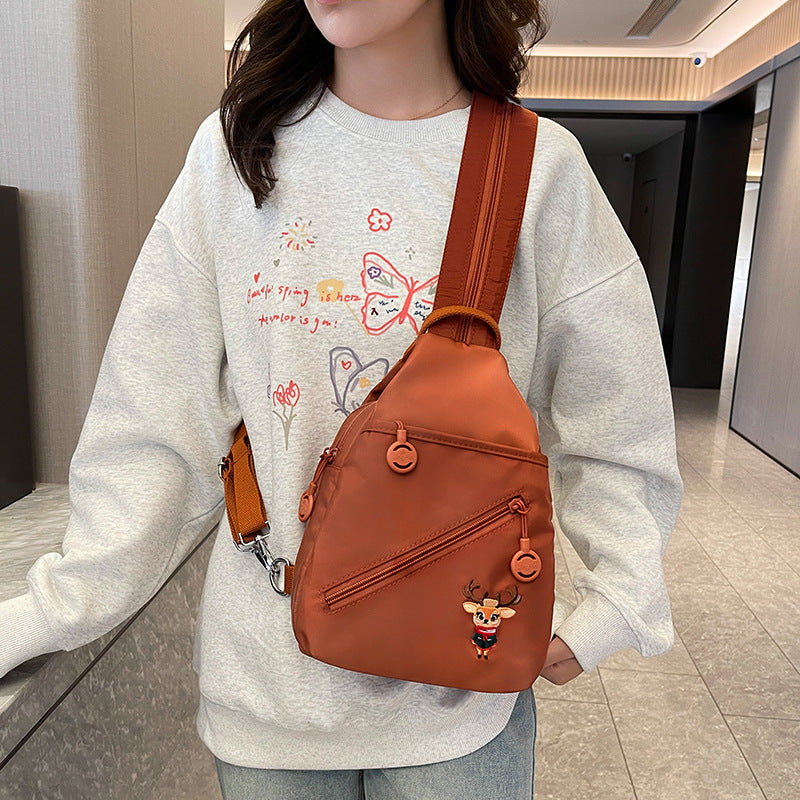 Stylischer Sling-Rucksack