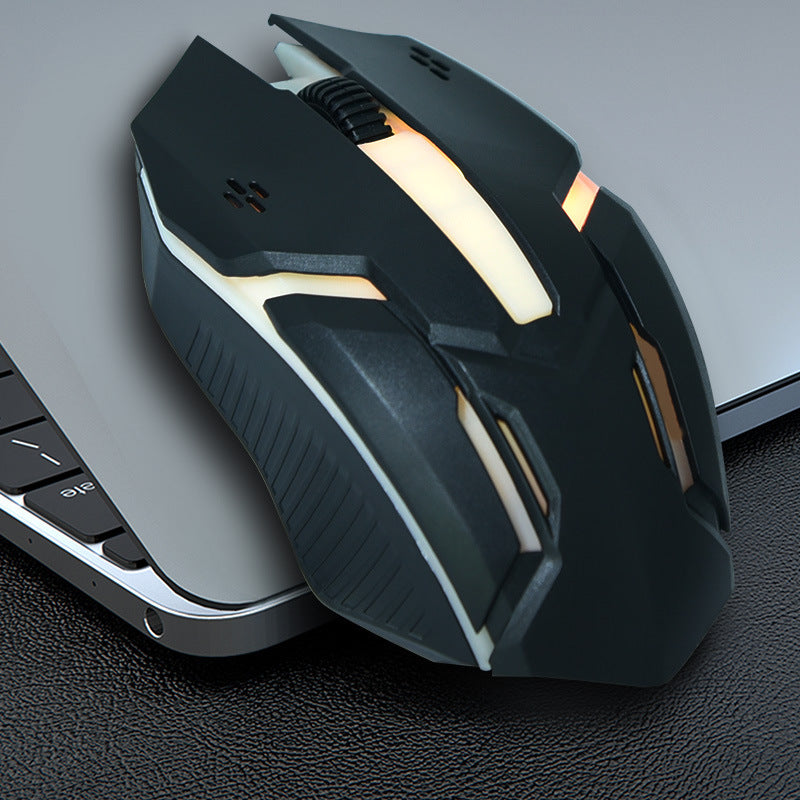 Gaming Maus Brehn