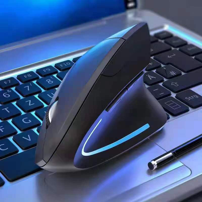 Ergonomische Wireless Maus Brehn