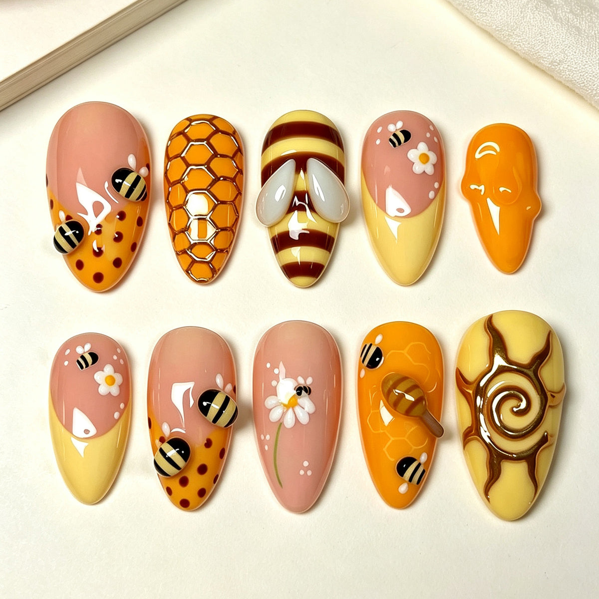Legere Nagelwraps
