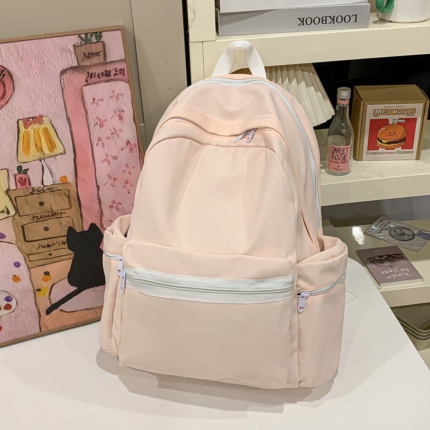 Vielseitiger Alltagsrucksack Brehn