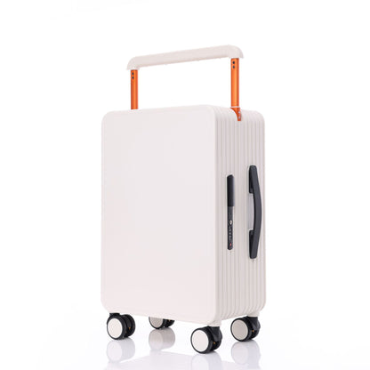 Kompakte smarte Reisetasche