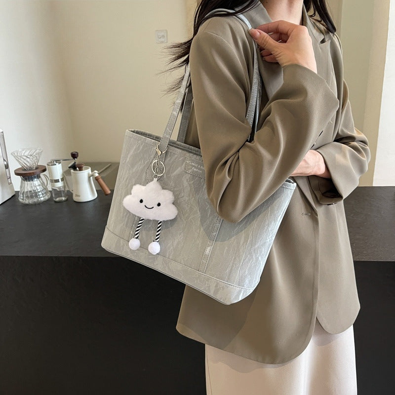 Elegante Texturierte Tote Brehn