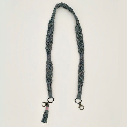 Macrame Brillenkettenhalter Brehn