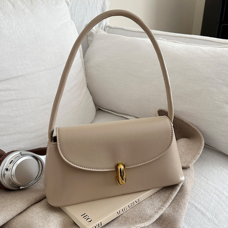 Elegante Strukturierte Handtasche
