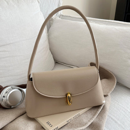 Elegante Strukturierte Handtasche