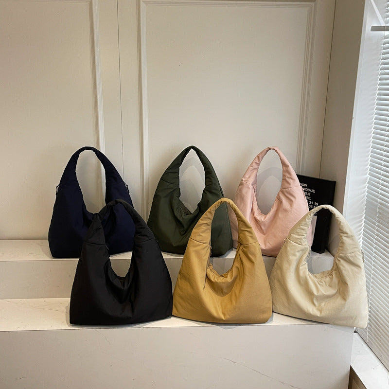 Chic Slouchy Hobo Tasche Brehn