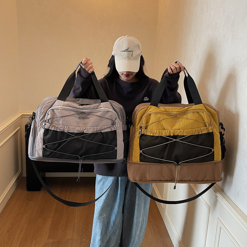 Multi-Taschen Sport Reise Duffel Tasche Brehn