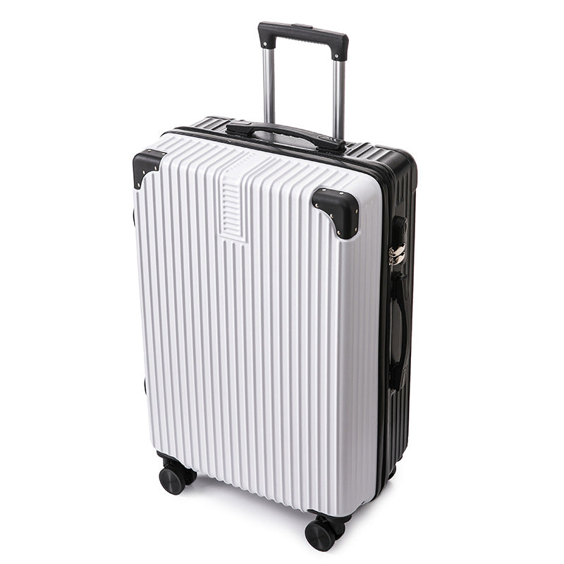 Premium Kompakte Rollen Reisetasche Brehn