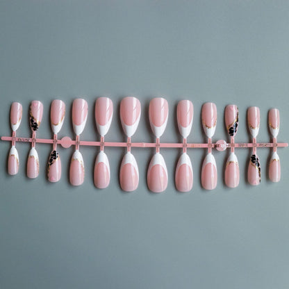 Elegantes Stiletto-Nagelkunst-Set  1790957911