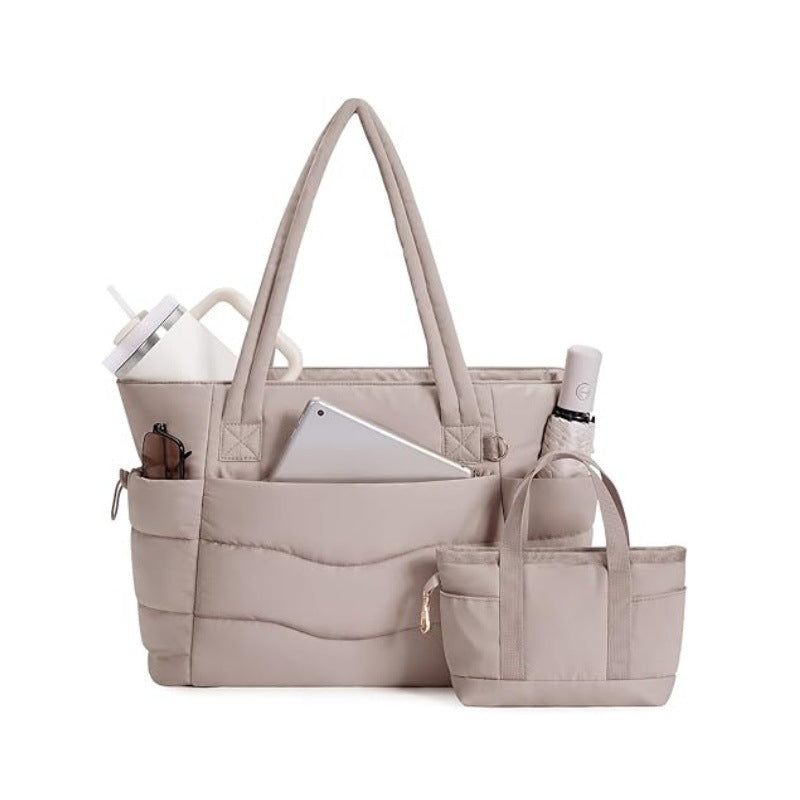 Vielseitige und Stilvolle Handtasche Set Brehn