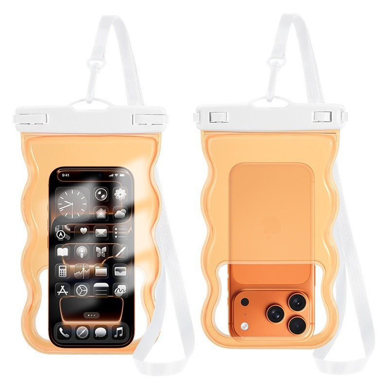 Wasserdichte Smartphone-Hülle Brehn