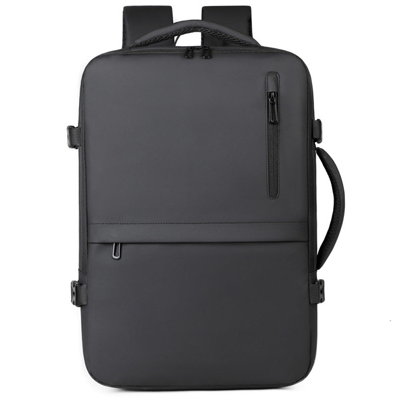 Stylischer Rucksack mit Laptopfach und Ergonomischen Schulterriemen Brehn