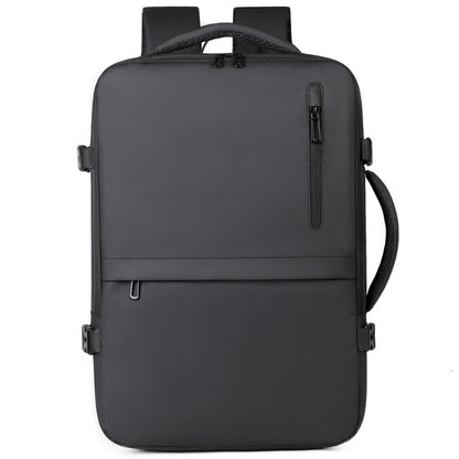 Stylischer Rucksack mit Laptopfach und Ergonomischen Schulterriemen Brehn