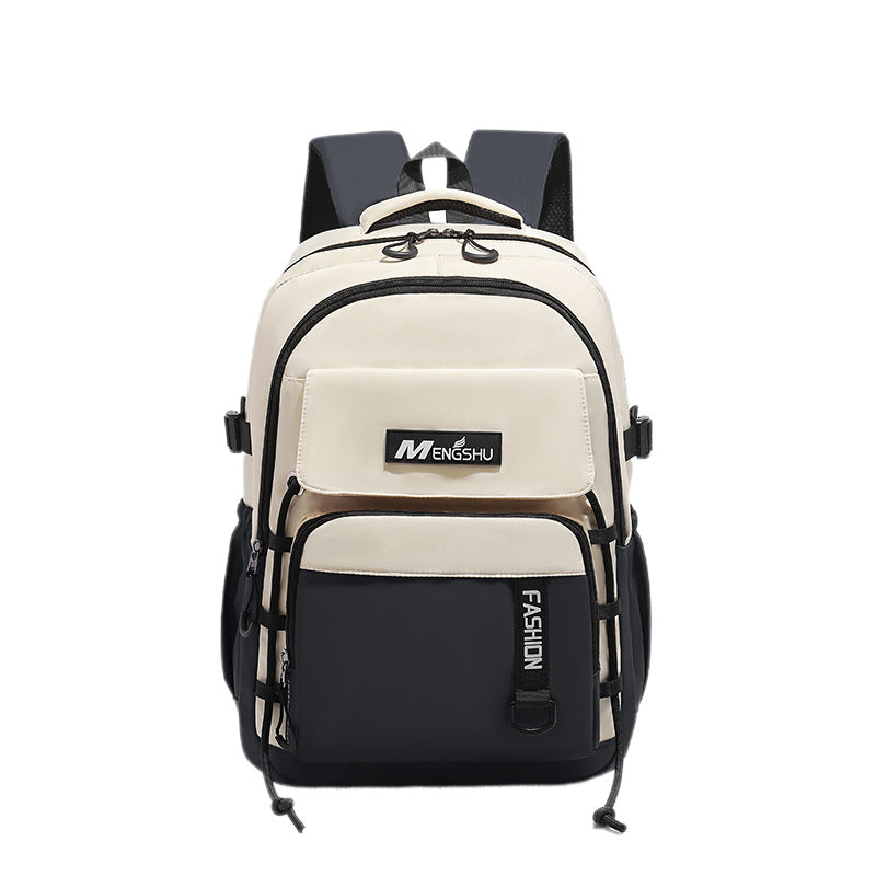 Multifunktionaler Rucksack Mit Erweiterbarem Stauraum Brehn