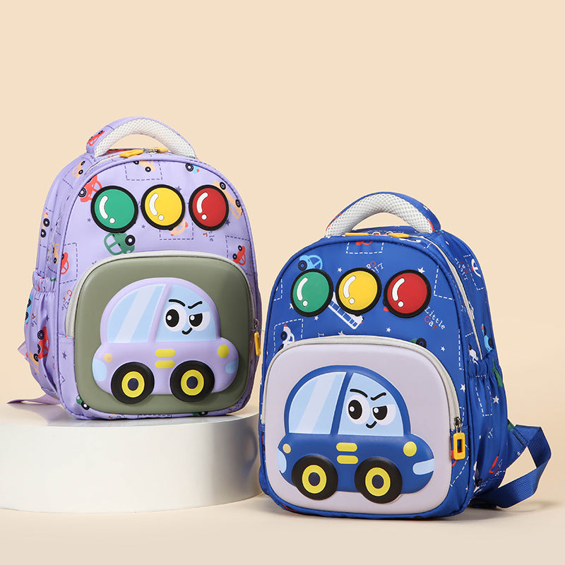 Kinder Cartoon-Themen Rucksack Brehn