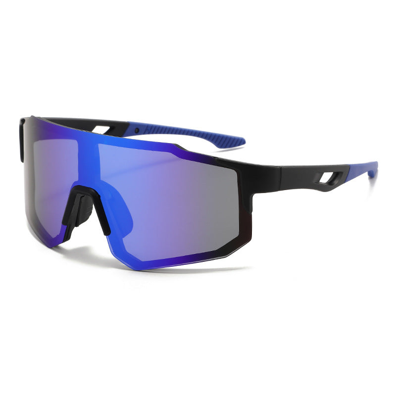 Herren Performance Hochsichtbare Sportsonnenbrille Brehn