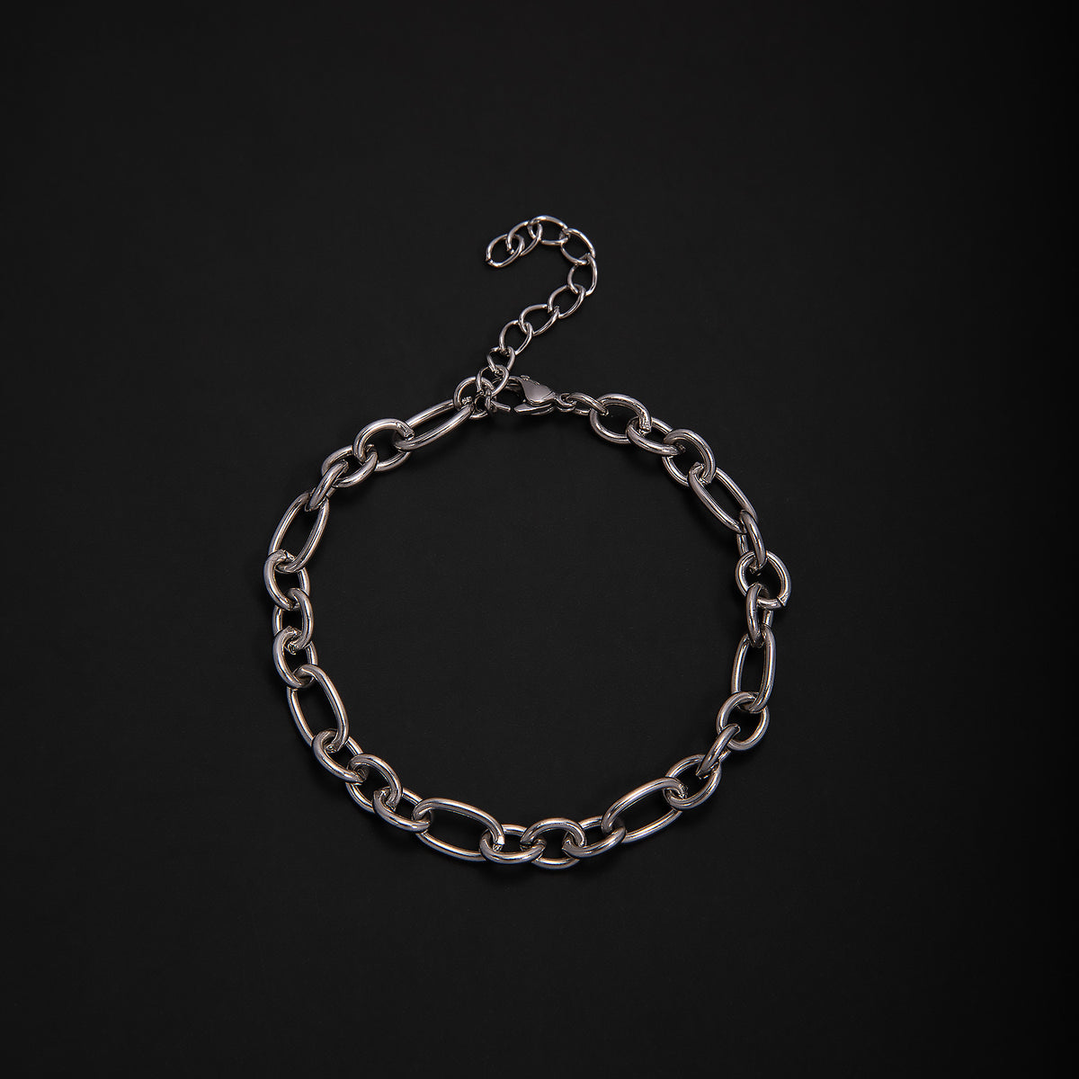 Strukturiertes Kettenarmband Brehn
